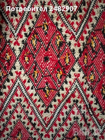 Старо пано за стена/ Ковьор, снимка 13 - Антикварни и старинни предмети - 53524538