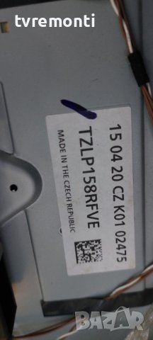 TCON 15ya2fu13tstltg2 V0.1 дисплей TZLP158RFVE Panasonic TX-55CX700E, снимка 4 - Части и Платки - 38325243