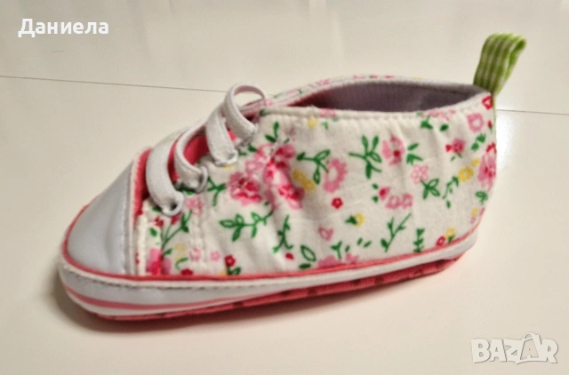 Лот якенце за момиче George, 9-12 месеца (74-80) + обувчици, размер 19, снимка 10 - Бебешки якета и елеци - 53132999