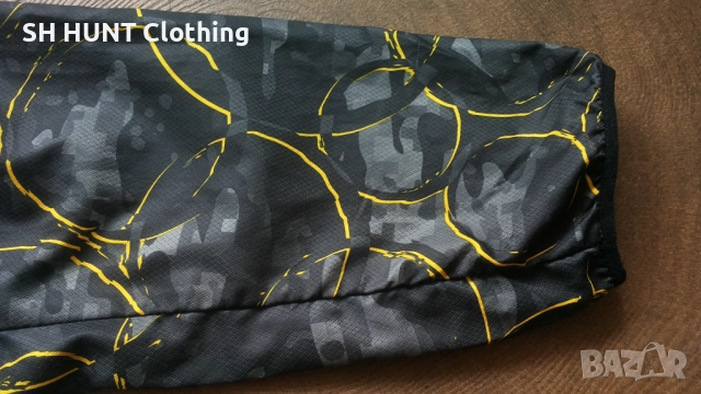 NIKE Jacket Размер M тънко преходно яке 13-66, снимка 11 - Якета - 52200291