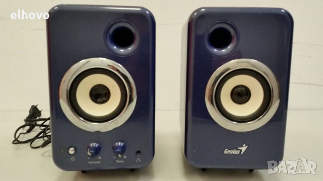 Тонколони Genius SP-H2F.0 500, снимка 2 - Тонколони - 27929267