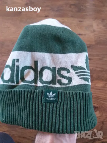 adidas - страхотна зимна шапка , снимка 2 - Шапки - 48744264