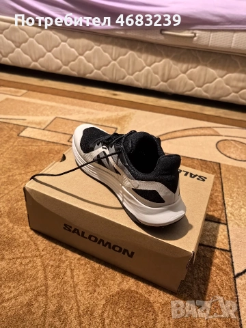 Спортни обувки "Salomon Ultra Flow" , снимка 4 - Спортни обувки - 53417039