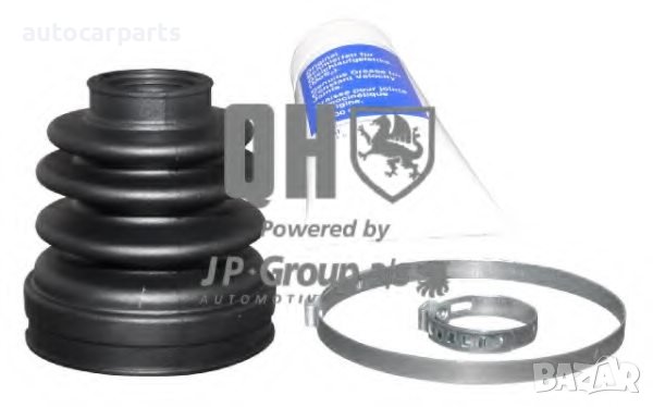 Комплект маншон за полуоска за Ситроен С3, Ксара, Берлинго, ПЕЖО 206, 306, 307, Партнер и ФОРД Фокус