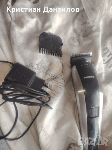 Машинка за подстригване Филипс 
