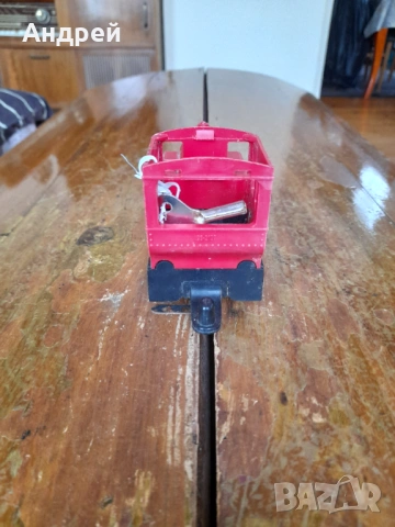 Стар Локомотив,Влакче Lora, снимка 4 - Други ценни предмети - 53384809