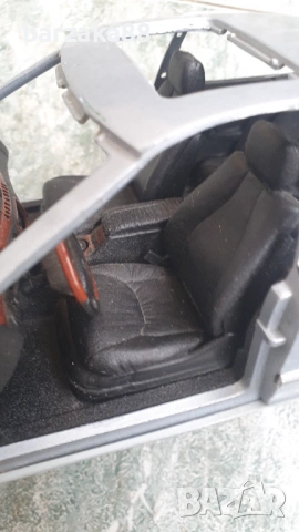 Mercedes S500 1:18 Maisto, снимка 10 - Колекции - 53493783