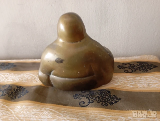 Статуетка буда, снимка 3 - Други ценни предмети - 51221414