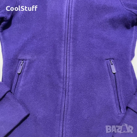 Дамско Поларено Горнище Bench Размер S, снимка 3 - Спортни екипи - 52697326