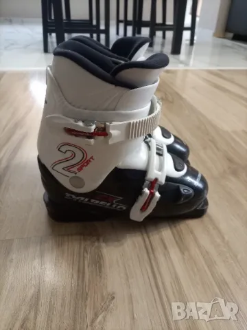 Продавам детски ски обувки DALBELLO CX 3, номер 35-36,