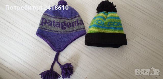 Patagonia Volcom Unisex Wool ОРИГИНАЛНИ Шапки! НОВО!, снимка 2 - Шапки - 34769585