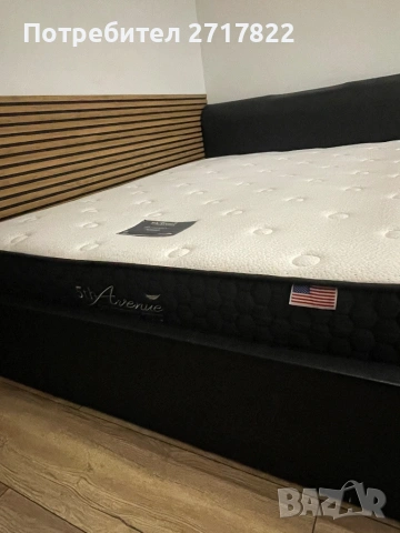 Легло ,матрак, подматрачна рамка , снимка 4 - Спални и легла - 53356982