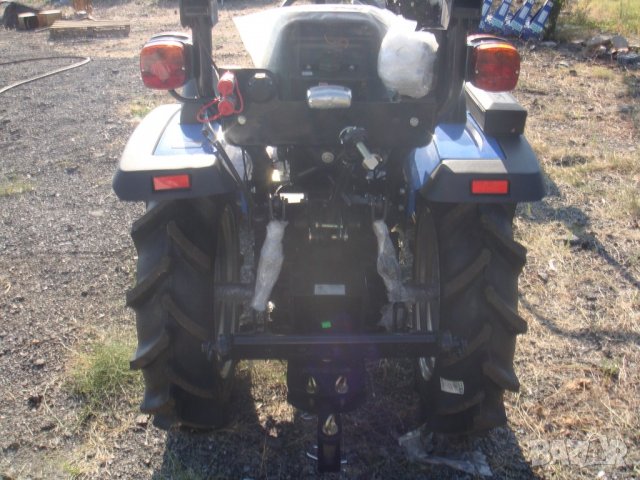 Трактор Сорис 22 к.с, снимка 3 - Селскостопанска техника - 37625542