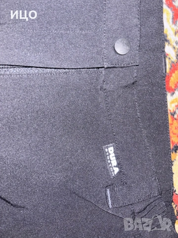 Дамски панталон Salewa dura stretch, снимка 4 - Панталони - 53332960