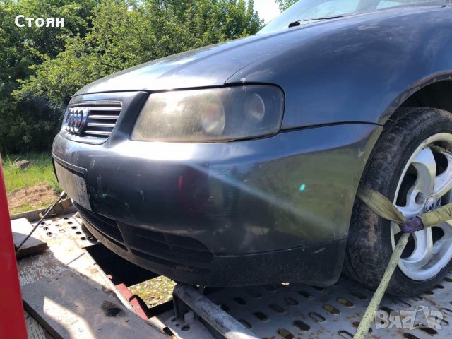 Ауди а3 8л 1.9PD фейс НА ЧАСТИ, снимка 5 - Части - 33135610