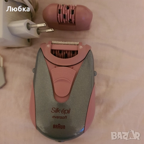 Епилатор Braun