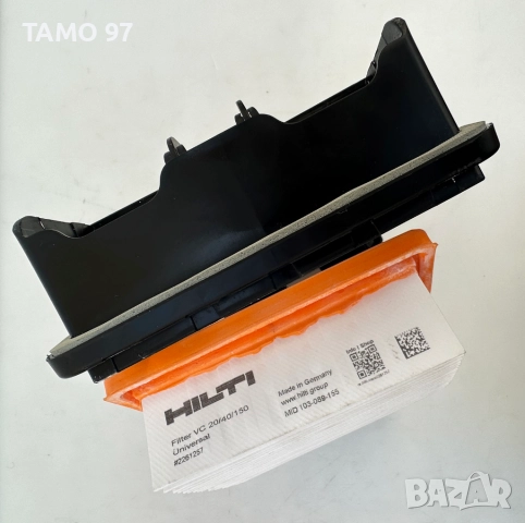 Hilti VC 20M-X - Индустриална прахосмукачка 2025г. като новa!, снимка 7 - Други инструменти - 52777301