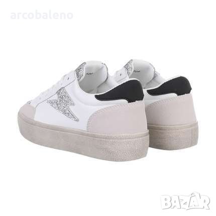 Дамски ниски кецове, 4цвята, снимка 8 - Кецове - 43871834