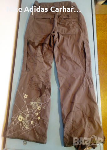 O'Neill - оригинален дамски ски панталон, като нов!, снимка 2 - Зимни спортове - 36511461