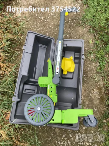 Машина за маркировки с апликатор Rocol Easyline®, снимка 13 - Други машини и части - 50393120