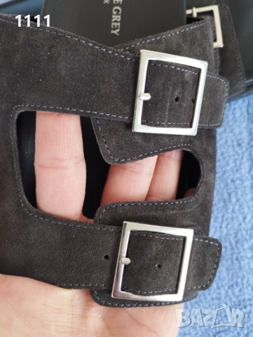 Чехли Lawrence grey номер 44., снимка 2 - Мъжки чехли - 51465394