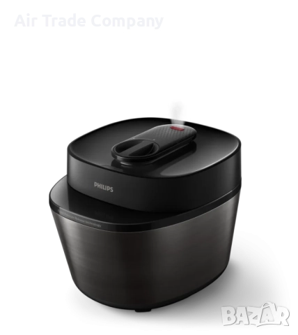 Мултикукър Philips HD2151/40, 5 L, 1000 W, черен, снимка 6 - Мултикукъри - 52752575