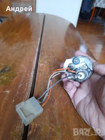 Стар уред за налягане на масло Лада,ВАЗ, снимка 4 - Други ценни предмети - 49336565