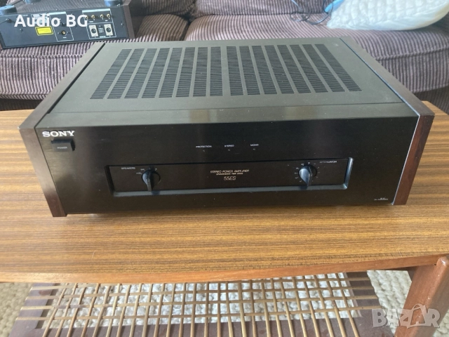 Sony TA-N55Es , снимка 2 - Ресийвъри, усилватели, смесителни пултове - 51646296