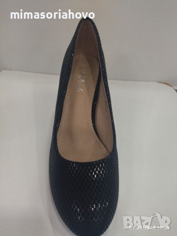 Дамски елегантни обувки 5380, снимка 3 - Дамски елегантни обувки - 39852138
