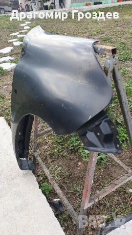 Нов, Оригинален преден десен калник за Nissan Micra (K13) / Нисан Микра (2014-2017), снимка 3 - Части - 52034617