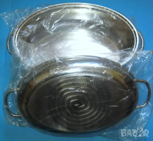 Тава за фурна GSW Мулти гювеч 38 см, снимка 2 - Съдове за готвене - 50050411