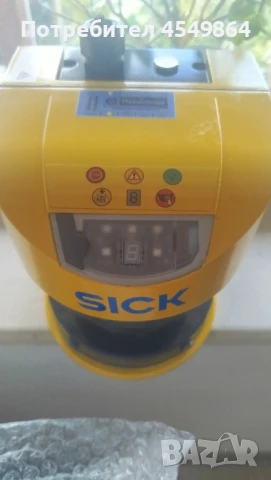 SICK S30A-4011BA