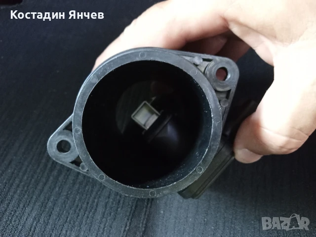 Дебитомер Siemens VDO 5wk 97004, снимка 3 - Части - 51265484