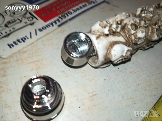 ЛУЛА С ЧЕРЕПИ-МЕТАЛ 1001241734, снимка 17 - Лули - 43747862