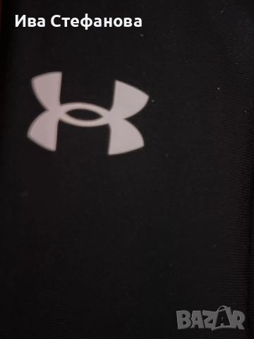 Under Armour Under Armour нов черен спортен класически оригинален клин , снимка 3 - Клинове - 51708521