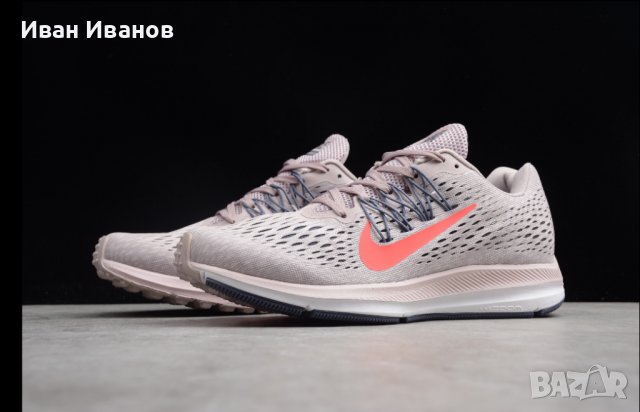 маратонки Nike Zoom Winflo 5  номер 38-38,5, снимка 12 - Маратонки - 36762623