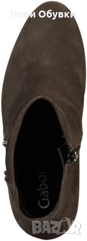 Gabor, 39, 40, нови, оригинални дамски боти, естествена кожа, снимка 6 - Дамски боти - 52094105