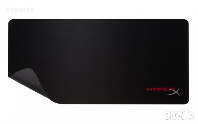 Голяма Подложка за мишка HyperX HX-MPFS-XL Fury S Pro - Gaming Mouse pad XL (90cm x 42cm), снимка 2 - Други - 34884249