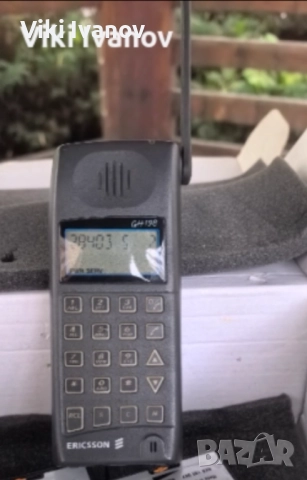 Ериксон GH198, снимка 2 - Sony Ericsson - 52667010