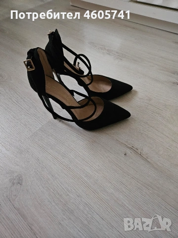 ОБУВКИ НА ТОК