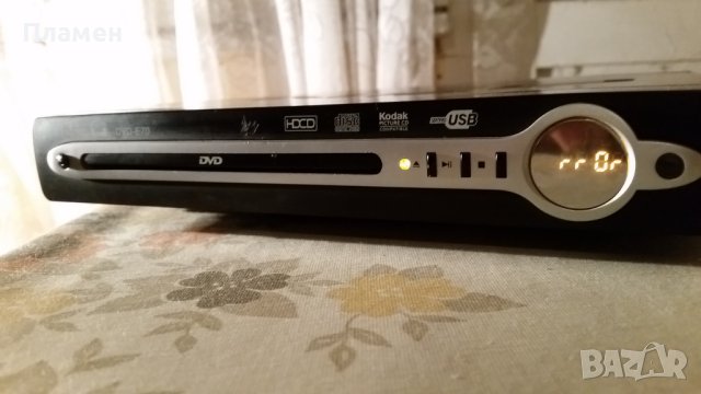 DVD NEO N70Z, снимка 2 - Плейъри, домашно кино, прожектори - 43170382