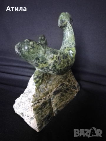скулптура , снимка 6 - Статуетки - 52885987