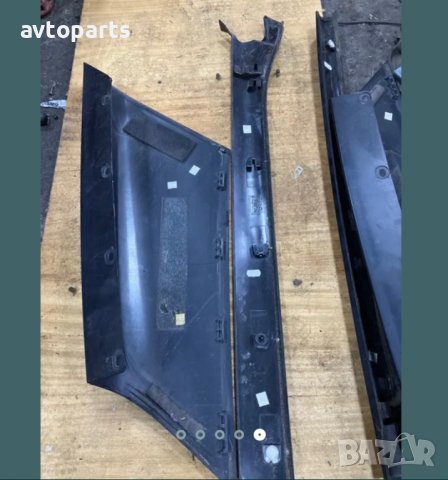 Range rover sport 2012година външни лайсни кори купе, снимка 4 - Части - 40405178