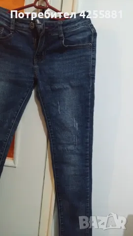 Дънки, снимка 4 - Дънки - 47903596