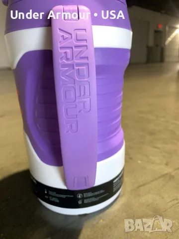 Under Armour • USA • Playmaker • 2L Thermos • Cold, снимка 3 - Други спортове - 47919662