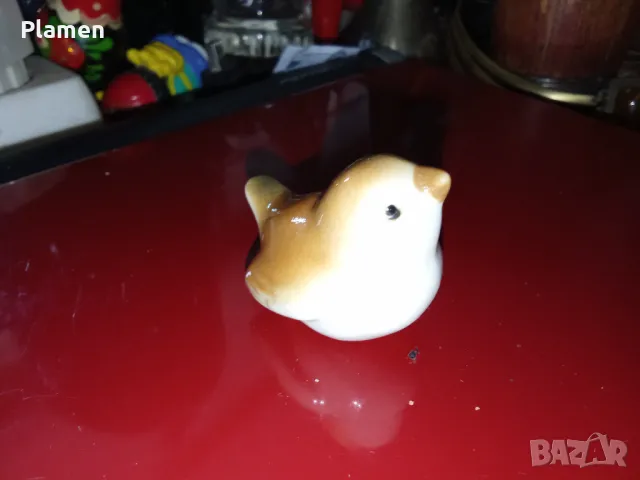 Порцеланово пиленце, снимка 1