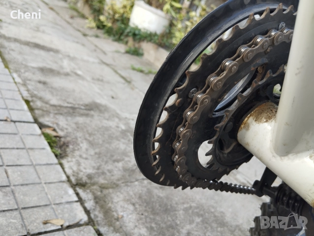 Велосипед Спринт Леопард 26 цола. , снимка 16 - Велосипеди - 52505495