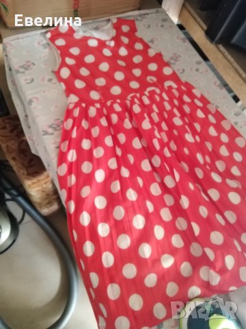 Рокля с болеро, снимка 5 - Детски рокли и поли - 28595726