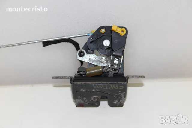 Брава заден капак Chevrolet Captiva (2006-2011г.) Шевролет Kaптива, снимка 2 - Части - 49747109