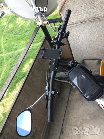 Огледало за колело, снимка 3 - Аксесоари за велосипеди - 32993836